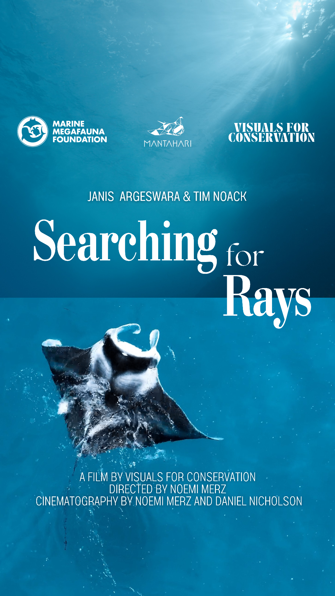 Searching for Rays